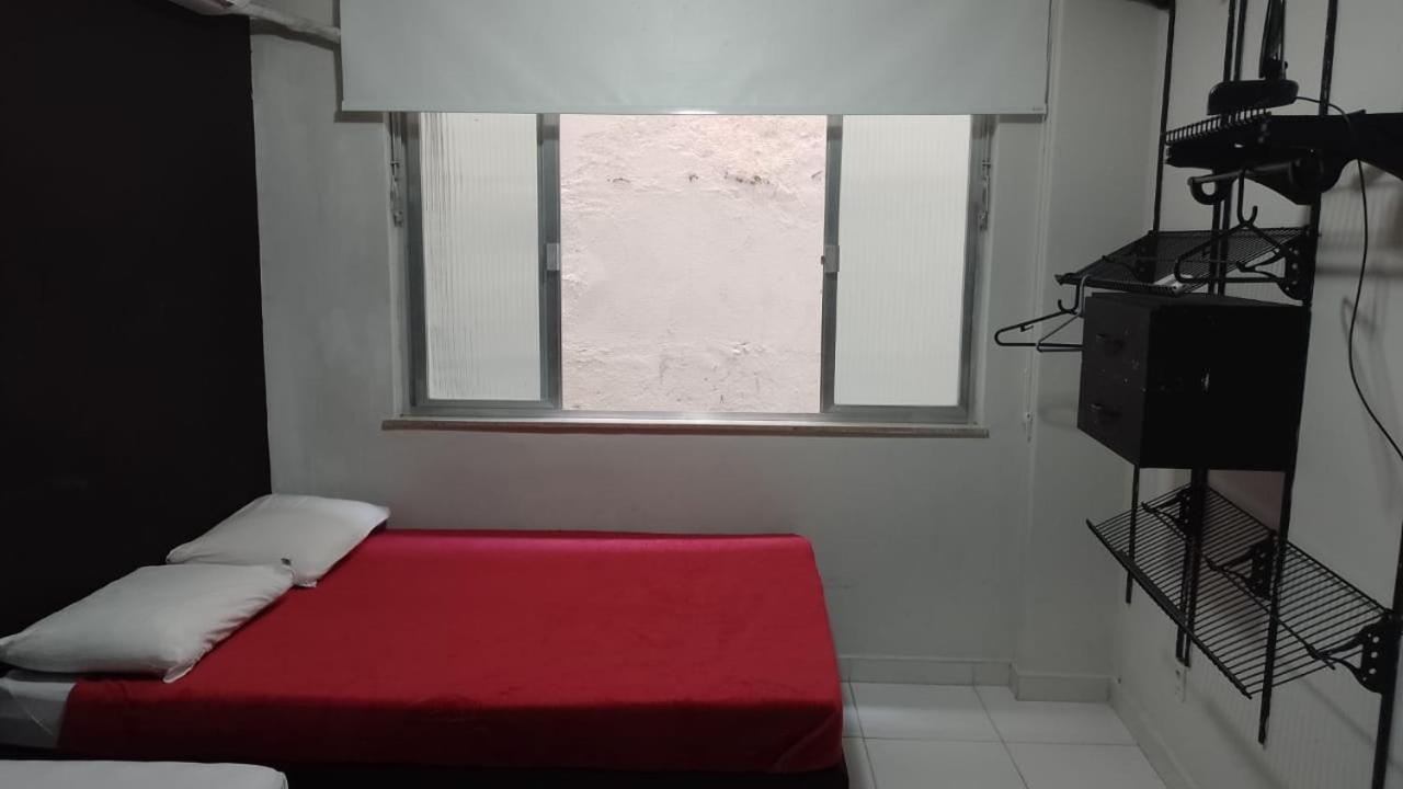 Апартаменты Flat Frente Ao Mar Рио-де-Жанейро Экстерьер фото