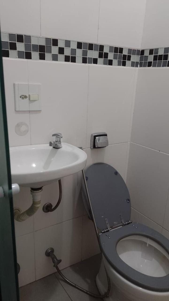 Апартаменты Flat Frente Ao Mar Рио-де-Жанейро Экстерьер фото