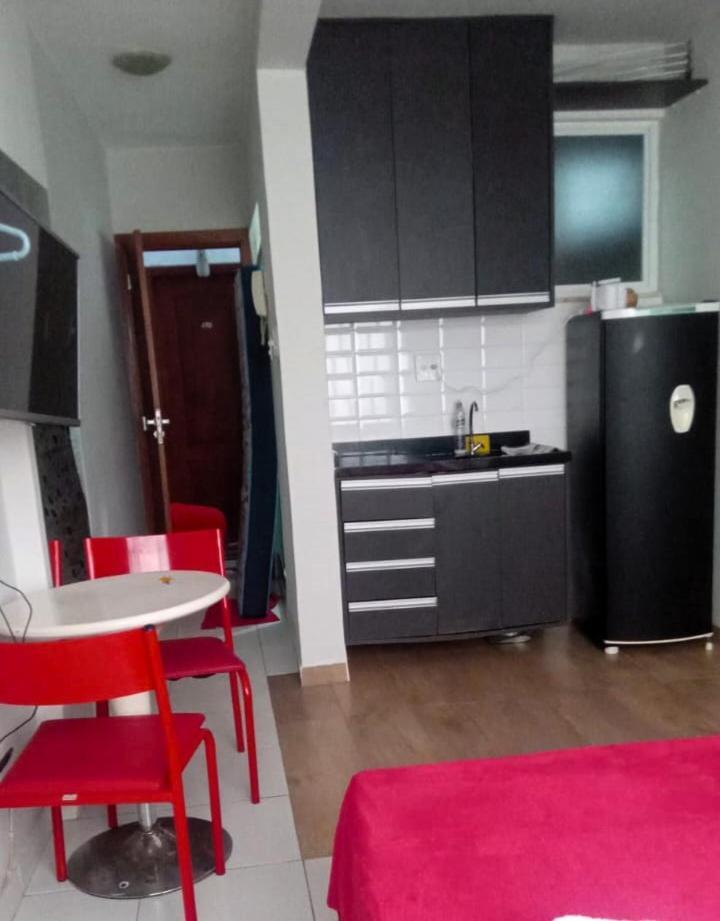 Апартаменты Flat Frente Ao Mar Рио-де-Жанейро Экстерьер фото