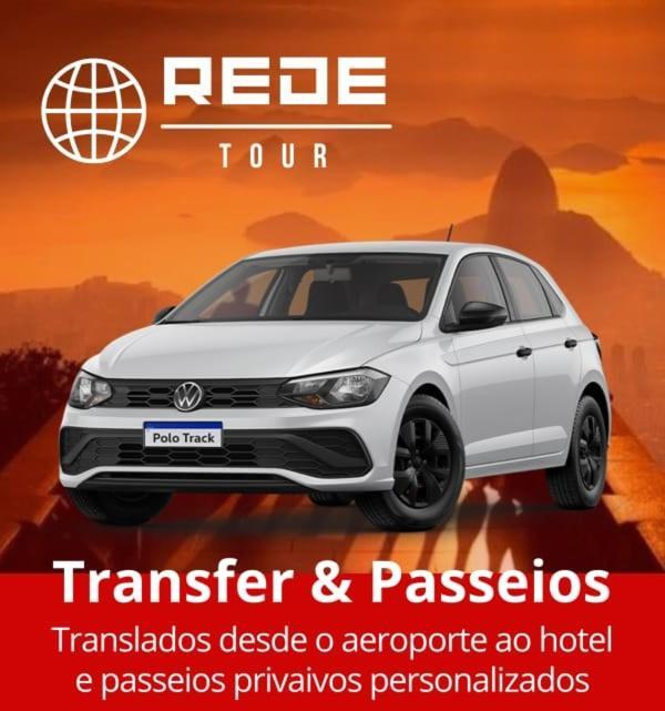 Апартаменты Flat Frente Ao Mar Рио-де-Жанейро Экстерьер фото